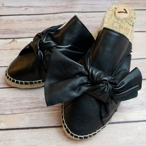 EUC Sam Edelman Lynda Mules Size 7M